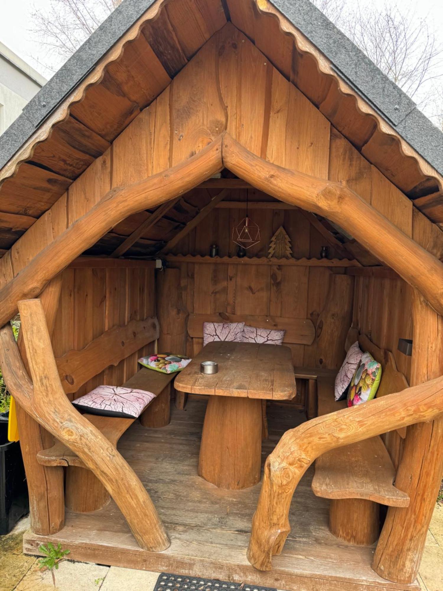 Messe-Apartment, 4 Schlafzimmer, 80 Qm, Garten - 6 Km Zur Messe, Verkehrsguenstig, Ruhig, Parkplaetze Neurenberg Buitenkant foto